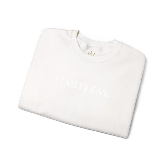 LIMITLESS — Crewneck Sweatshirt