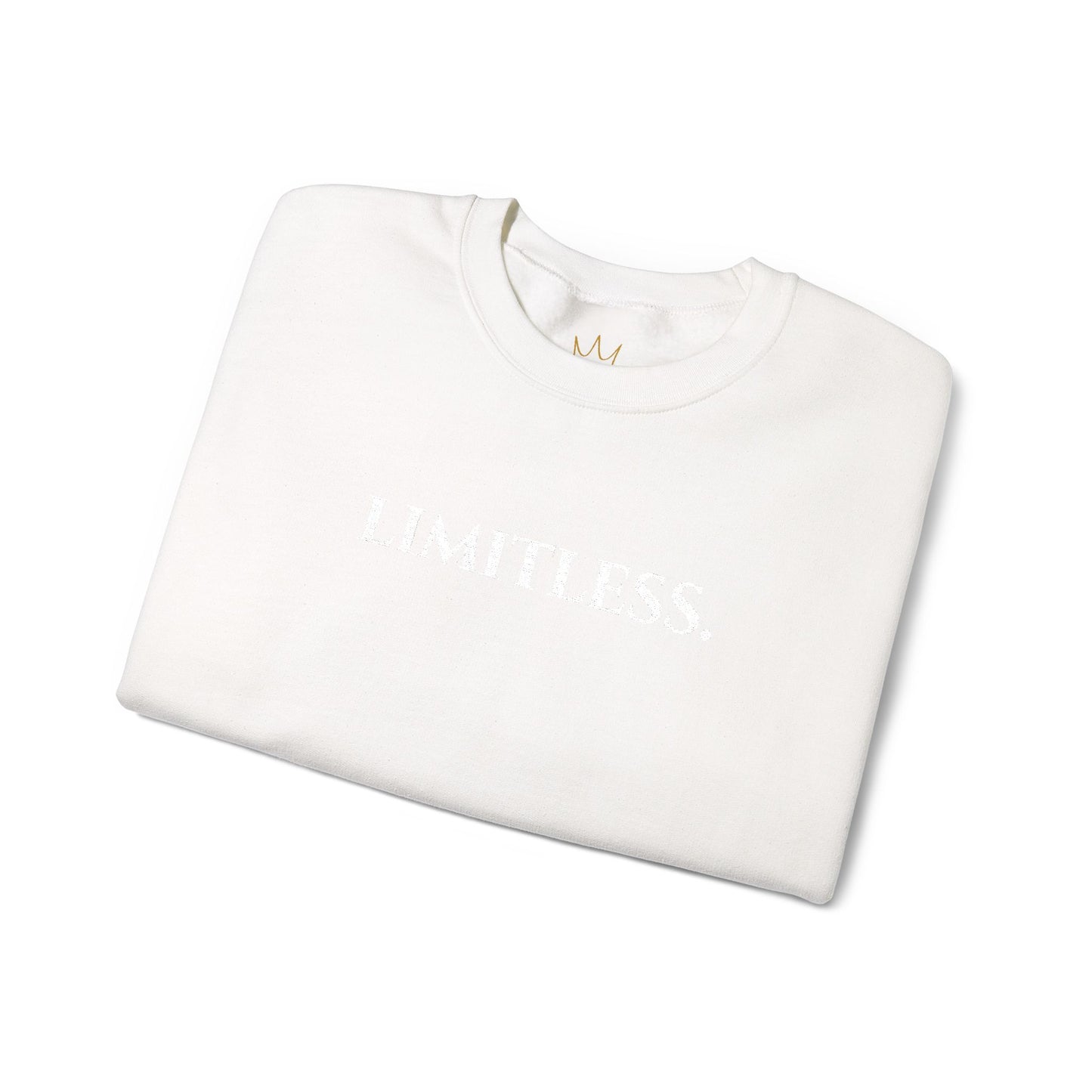 LIMITLESS — Crewneck Sweatshirt