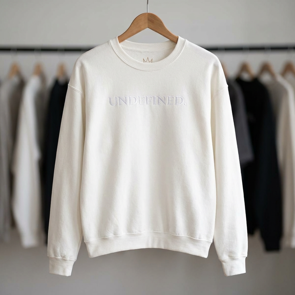 UNDEFINED — Crewneck Sweatshirt