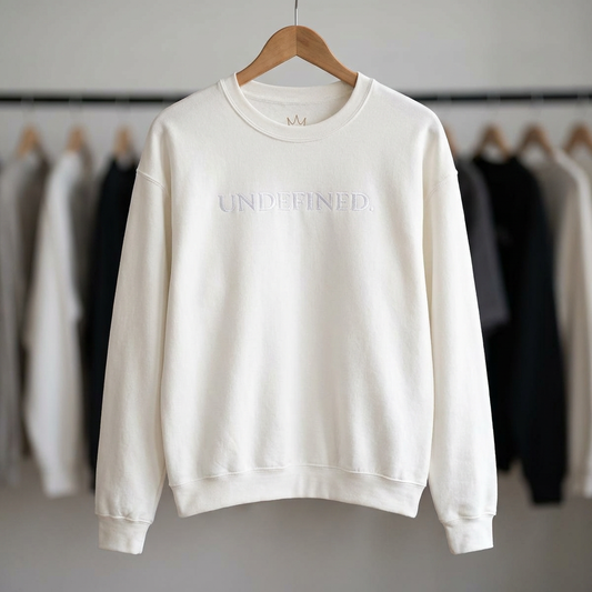 UNDEFINED — Crewneck Sweatshirt