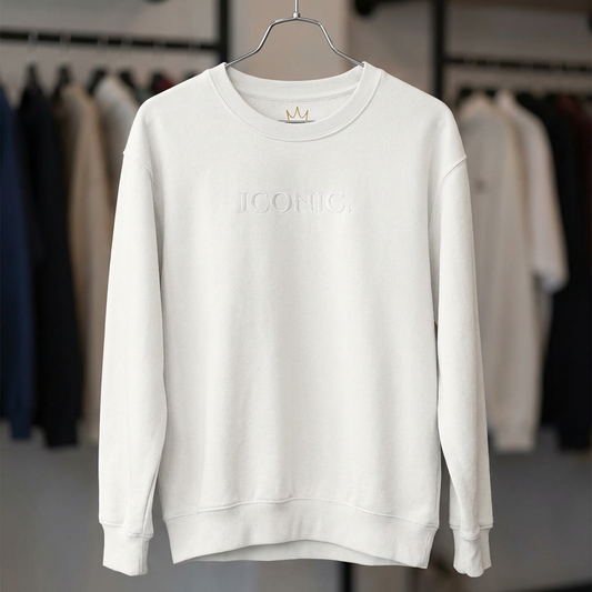 ICONIC — Crewneck Sweatshirt